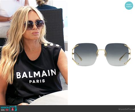 tamra judge gucci sunglasses|tamra judge orange county.